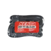 建大內胎20*1(法式48mm) 20x1.0 (23-451)KENDA[09201012]【飛輪單車】【蝦皮價】