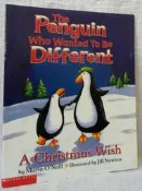  【在美預售】《The Penguin Who Wanted to Be Different》想變得不一樣的企鵝