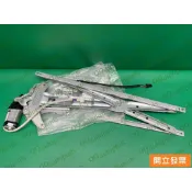 【汽車零件專家】三菱 SPACE GEAR 2.4 1998-〉年 右前 升降機總成 玻璃升降機總成 電動窗升降機總成