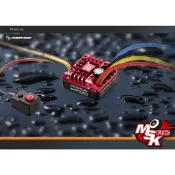 ~MSK RC~ 好盈新款 QuicRun WP-1080G2 Crawler 80A 防水碳刷電變