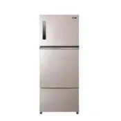 (店+)【SAMPO 聲寶】贈7-11商品卡 500元 530L 三門變頻冰箱 SR-C53DV 含基本安裝+舊機回收