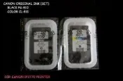 CANON 裸裝墨水匣 PG-810(裸裝CL-811 720元,一黑+一彩=一組裸裝1300元)