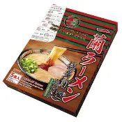 【DOKODEMO】一蘭拉麵 博多細麺 直麵 5組入