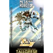 =逆襲的哈囉= Metal Robot魂 MR魂 托爾吉斯 鋼彈W 30周年 超合金