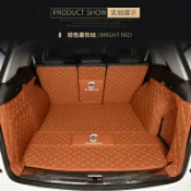 小胖達生活百貨 富豪沃爾沃(VOLVO )XC40 XC60 XC90 V40 V60後車廂墊 尾箱墊 後備箱墊 行李箱墊 全包圍