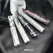 濾嘴達人工坊💖現貨鑽圈濾嘴 濾芯式濾嘴 濾嘴過濾器 便攜可水洗濾嘴器 9mm濾芯 煙嘴過濾 鑽石圈濾嘴 男女時尚禮物