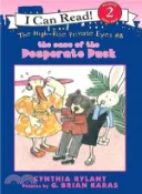 【三民網路書店】The Case of the Desperate Duck 作者：Cynthia Rylant