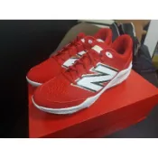 免運 NB 棒壘球膠釘鞋 棒球膠釘鞋 壘球膠釘鞋 PL3000R7 棒壘球膠釘鞋 寬楦版 一雙入