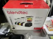 Blendtec designer 625 食物調理機 果汁機 冰沙機  冰淇淋機 家電收購 餐飲設備收購 日發2手貨