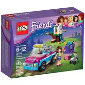 [快樂高手附發票] 公司貨 樂高 LEGO 41116 奧莉薇亞的探險車 絕版