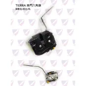 金贊汽配 TIERRA 1999-2007 車門六角鎖 六角鎖 中控六角鎖 車門開關 車門鎖