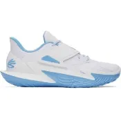 【UNDER ARMOUR】UA 男女同款D. FOX 2 NM4 籃球鞋_6001647-100(白色)