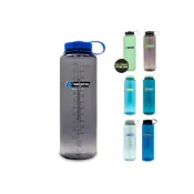 (店+)【NALGENE】1500cc 1.5L 寬口水壺 寬嘴 水瓶 TRITAN 不含BPA Sustain永續系列 2020 綠野山房