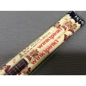 ＜采芳小舖＞3入 Winkipinki Sanrio 1991 鉛筆 狐狸貓 三麗鷗