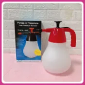 附發票💐台灣製造 灑水壺 氣壓噴壺1500cc 噴壺 噴水壺 噴霧壺 氣壓式噴水壺TPS-1500 灑水器 噴水壺
