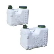 【真心良品】白沙灣二用儲水箱(2入)