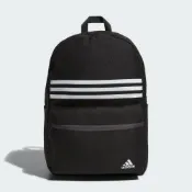 adidas 愛迪達 雙肩後背包 側邊水瓶袋 IM5249 黑