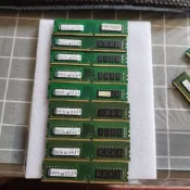 金士頓 Kingston DDR4 2133 （KVR21N15D8/8)桌上型記憶體 8GB（ 雙面）