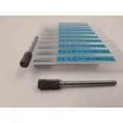 ZETA💯工業用 鎢鋼刀 3柄 滾磨刀 工業用 超硬 3×6 SA SB SC SD SG 51M 旋轉銼 雕刻刀 銑刀