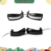 汽車 LED 動態後視鏡轉向信號指示燈適用於 MAZDA 3 BL 2008-2014 適用於 MAZDA 6 GH 2