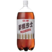 金車 麥根沙士 2L【萬家福】