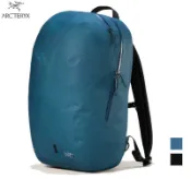 【ARC'TERYX 始祖鳥】Granville 16L 多功能背包 黑 夜色藍 X000009624 日常後背包