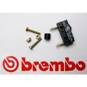 【現貨】正 BREMBO 右邊13mm 16mm 側推 總泵 總磅 煞車 機械 開關 感應器 油缸 油杯 感應線 無線