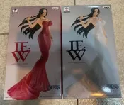 日版金證 海賊王 G&G LADY EDGE WEDDING  婚紗 蛇姬 女帝 漢考克 長盒