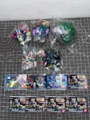 萬代 sdfc dx 高達 sd 扭蛋 1 第1彈