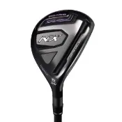 【HONMA 本間高爾夫】女士 BE-NX NX37 多功能桿/小雞腿/混血桿/混合桿/鐵木桿(高爾夫球桿)
