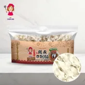 譽方媽媽 關廟麵 刀削麵 800g