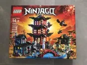 LEGO 樂高 70751 幻影忍者系列 忍者神廟LEGO
