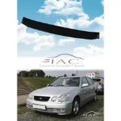 【IAC車業】LEXUS GS 1998-2005 後上遮 後擋遮陽板 後導流板台灣製造