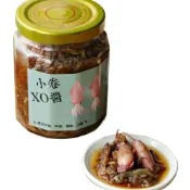 (店+) 澎湖手炒小卷XO醬 小管醬 海鮮醬  澎湖名產 拌醬