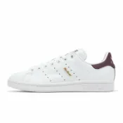 ACS跨運動 adidas 愛迪達 休閒鞋 Stan Smith W 女鞋 白 紫 史密斯 低筒 三葉草 愛迪達