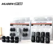 【PP保勁國際】日本原裝 MUGEN 無限 SCM435 高強度螺帽 鋁圈螺絲 M12x1.5