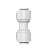 (店+)淨水器接頭 2分 免卡扣 直通頭 2分 快接 快速接頭 PE管對接 快接頭 塑膠接頭1380B