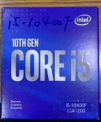 點子電腦-北投◎ 全新盒裝未拆封 intel core i5 10代 i5-10400F 5500元