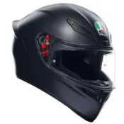 【奈特部品】AGV K1 S  消光黑 亮白 亮黑 素色 現貨 入門 眼鏡溝 無息分期24期 免運