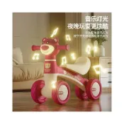 (店+)琦琦優選新款平衡車兒童1-3歲嬰幼兒環保二合一四輪溜溜車寶寶學步車童車