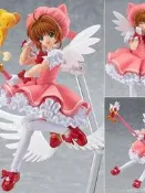〈模型好物〉MaxFactory 魔卡少女櫻 figma244 百變小櫻 木之本櫻 正版 現貨