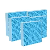 【PUREBURG】5入組-適用Kinyo UF-1908 Roommi RM-FAN-01時尚復古水冷扇/USB桌上型移動式冷氣濕簾濾芯