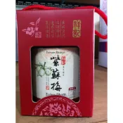 祥記 梅子 紫蘇梅 720ML 含氣柱包材 220g袋裝 紫蘇梅原汁 紫蘇梅汁 梅子漿 梅子醋