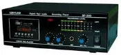 (高點舞台音響) 旋鋒 MP3專業立體數位錄放音機(SUNFLASH SF-200)USB卡SD卡直接錄製 台灣設計製造