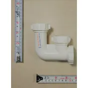 〈repairhcg〉HCG和成臉盆P型落水管,臉盆排水管