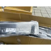 晴雨窗 豐田-06~12年三代 RAV4晴雨窗 台灣製 高透光度 付膠RAV4晴雨窗RAV4晴雨遮