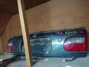 HONDA 本田 CIVIC EG6 EG3 日規三門 後行李箱蓋  SI SIR K6 後蓋