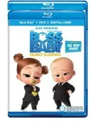 貓咖藍光碟--寶貝老闆：家大業大(臺)/寶貝老闆2 帶國粵語 The Boss Baby: Family Busines