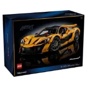 (店+)【LEGO 樂高】高雄天利鄭姐｜樂高 42172 McLaren P1™ 科技 TECHNIC 系列 麥拉倫跑車
