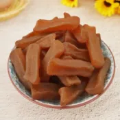 【食尚三味】高纖寒天蒟蒻條-香蒜味200g 寒天蒟蒻 蒟蒻 蒟蒻片 香蒜 蒜味蒟蒻條 低卡零食 蒟蒻點心 (高纖寒天)